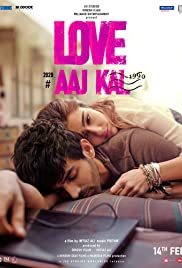 Love Aaj Kal 2020 DVD Rip Full Movie
